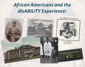 Collage from the Museum of disABILITY History